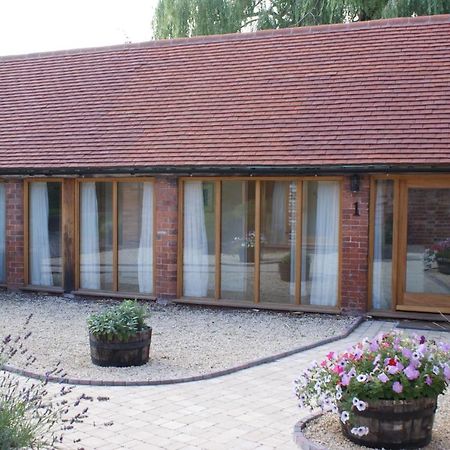 Hidden Cottages Two Lovely 1 Bed Cottages In Peaceful Surroundings, 1 With Log Burner Henley-in-Arden エクステリア 写真