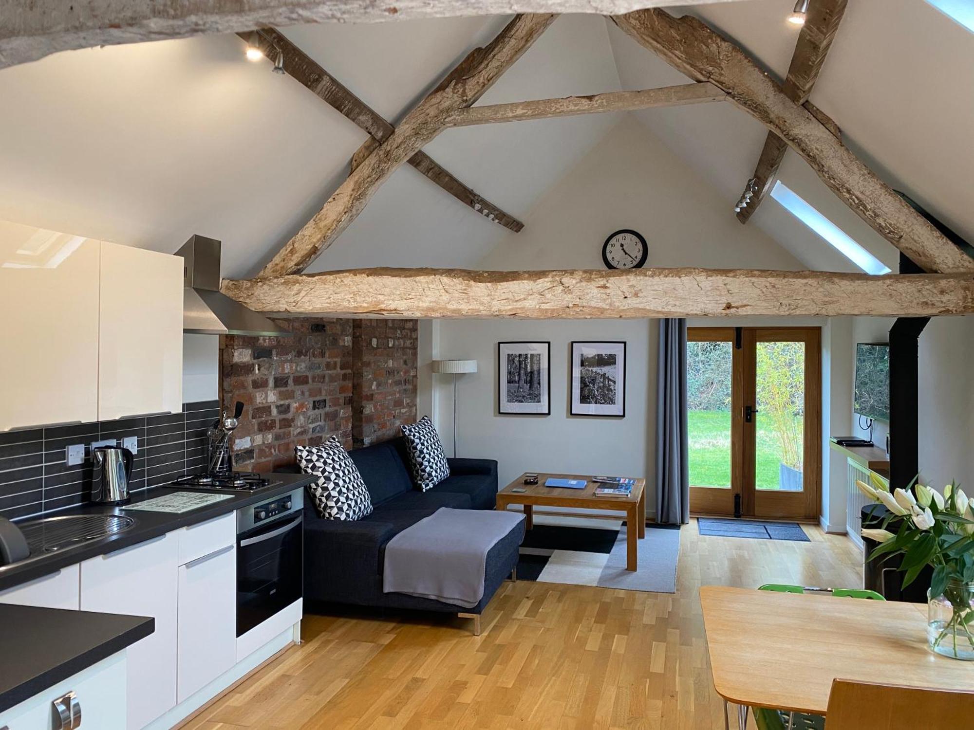 Hidden Cottages Two Lovely 1 Bed Cottages In Peaceful Surroundings, 1 With Log Burner Henley-in-Arden エクステリア 写真